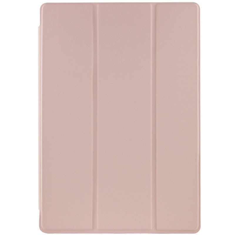 Чехол-книжка Book Cover (stylus slot) для Samsung Galaxy Tab S7 (T875) / S8 (X700/X706) (Розовый / Pink Sand)