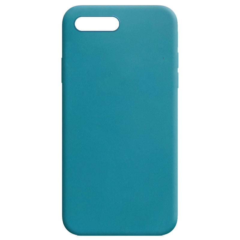 

Силіконовий чохол Candy для iPhone 7 plus (5.5'') (Синій / Powder Blue) 937851