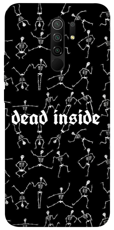 

Чехол Dead inside для Xiaomi Redmi 9 1074765