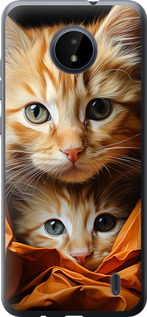 

Чехол Котики 2 для Nokia C20 1647927
