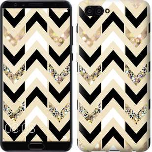 

Чехол Шеврон 10 для Huawei Nova 2S 640805