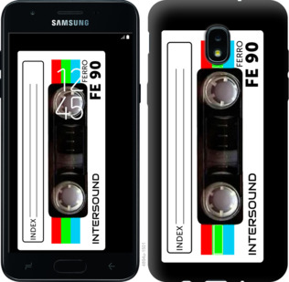 

Чехол Кассета с90 для Samsung Galaxy J3 2018 929469