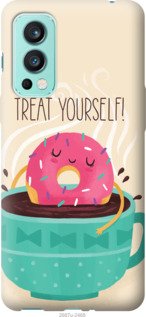

Чехол Treat Yourself для OnePlus Nord 2 1230606