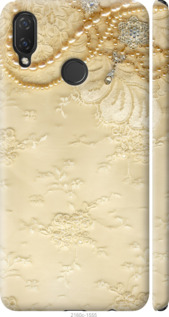 

Чехол Кружевной орнамент для Huawei Nova 3i 668787