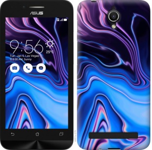 

Чохол Візерунок води на Asus ZenFone Go ZC451TG 752817