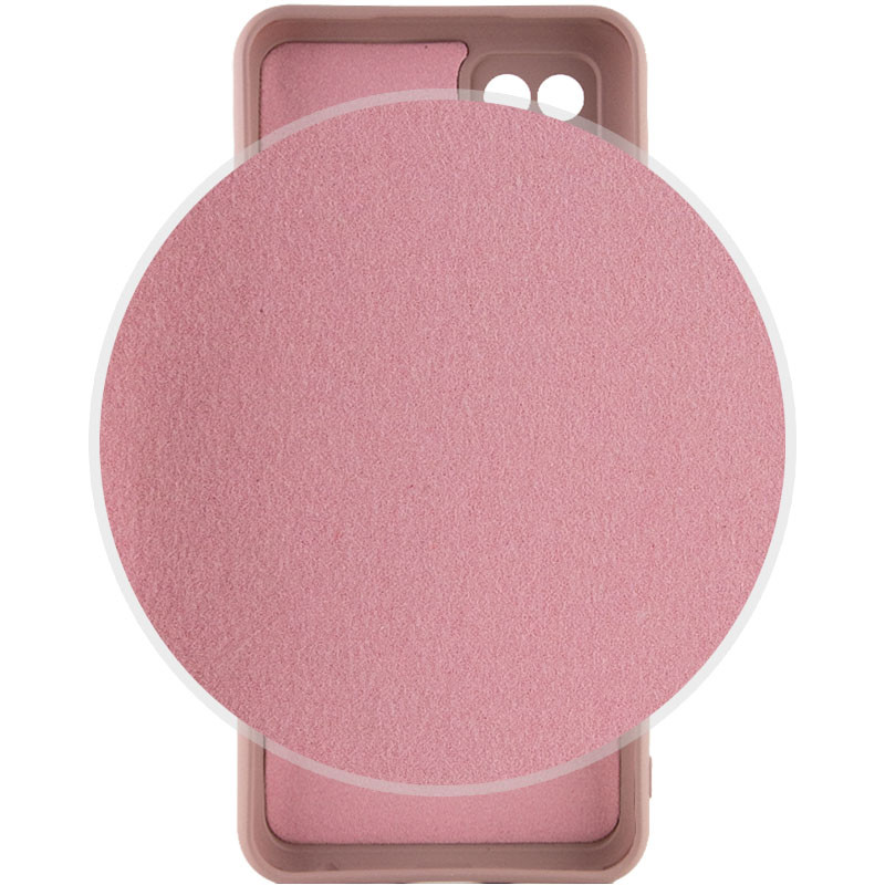 Фото Чехол Silicone Cover Lakshmi Full Camera (A) для Oppo A54 4G (Розовый / Pink Sand) в магазине vchehle.ua