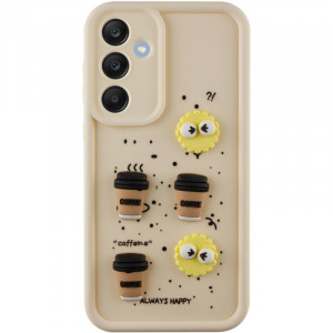 Чохол TPU Toys Case на Samsung Galaxy A35
