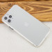 Фото TPU чехол Сolor matte для Apple iPhone 11 Pro Max (6.5") (Прозрачный) на vchehle.ua