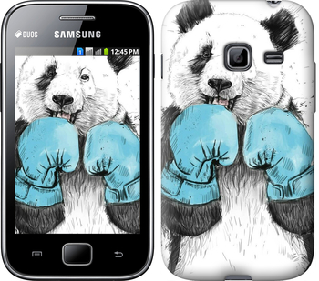 

Чохол Панда-боксер на Samsung Galaxy Ace Duos S6802 614309