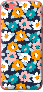 

Чехол Цветочный фон v3 для iPhone 5c 1434197