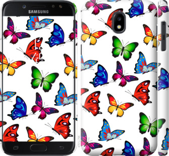 

Чохол Барвисті метелики на Samsung Galaxy J5 J530 (2017) 881270