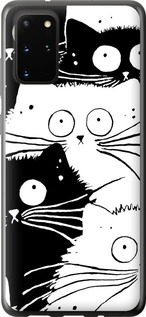 Чохол Коти v2 на Samsung Galaxy S20 Plus