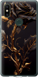 Чохол Троянда 3 на Xiaomi Mi Mix 2s