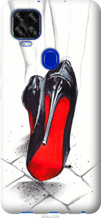 

Чехол Devil Wears Louboutin для ZTE Blade V2020 1272986