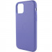 Фото Шкіряний чохол Leather Case (AA Plus) на Apple iPhone 11 Pro Max (6.5") (Wisteria) в маназині vchehle.ua