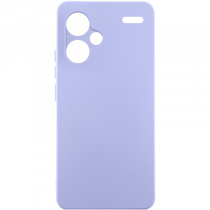 Чехол Silicone Cover Lakshmi Full Camera (A) для Xiaomi Redmi Note 13 Pro+