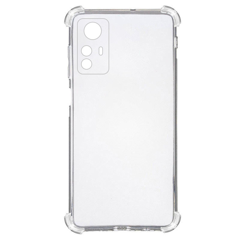 TPU чехол GETMAN Ease logo усиленные углы для Xiaomi Redmi Note 12S