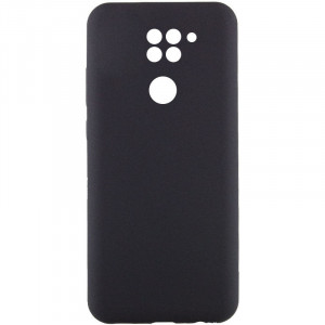 Чехол Silicone Cover Lakshmi Full Camera (AAA) для Xiaomi Redmi 10X