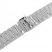 Фото Ремінець Steel Elegance для Apple Watch 38/40/41/42mm(ser.10) (Silver) в маназині vchehle.ua