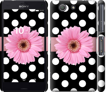 

Чехол Горошек 2 для Sony Xperia Z3 Compact D5803 150748