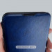 Кожаный чехол-книжка Belora для Xiaomi Redmi 9A (Midnight Blue) в магазине vchehle.ua