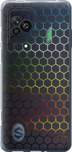 Чехол Переливающиеся соты для Xiaomi Black Shark 5