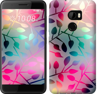 

Чохол Листя на HTC One X10 626179