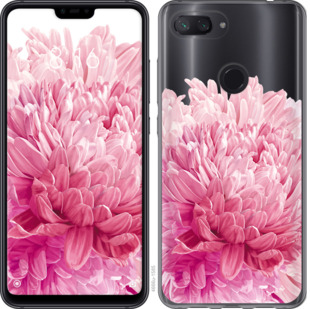 

Чохол Хризантема на Xiaomi Mi 8 Lite 844477