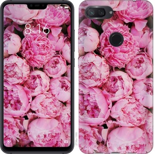 

Чохол Півонії v3 на Xiaomi Mi 8 Lite 695092