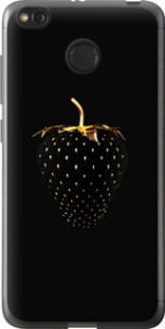 Чехол Черная клубника для Xiaomi Redmi 4X