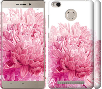 

Чехол Хризантема для Xiaomi Redmi 3 Pro 844456