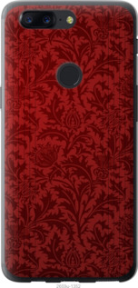 

Чехол Чехол цвета бордо для OnePlus 5T 650208