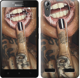 

Чехол Swag-girl для Lenovo A6000 637599