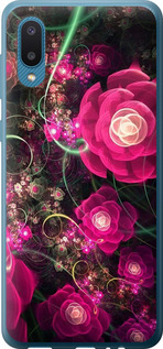 

Чохол Абстрактні квіти 3 на Samsung Galaxy A02 A022G 1625427