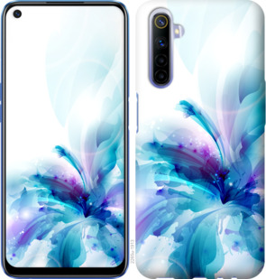 

Чехол цветок для Realme 6 918531