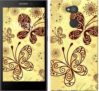 

Чохол Гарні метелики на Sony Xperia L2 H4311 629732