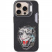 Фото TPU+PC чехол Friends для Apple iPhone 15 Pro (6.1") (Black Tiger) на vchehle.ua