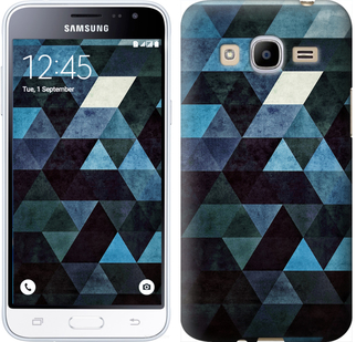 

Чехол Треугольники для Samsung Galaxy J2 (2016) J210 174530