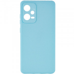 Силиконовый чехол Candy Full Camera для Xiaomi Redmi Note 12 5G