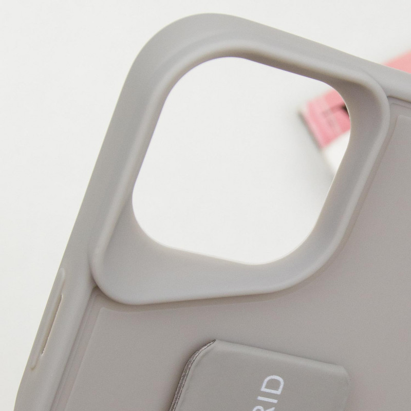 Чехол TPU VIVA для Apple iPhone 11 Pro (5.8") (Grey) в магазине vchehle.ua
