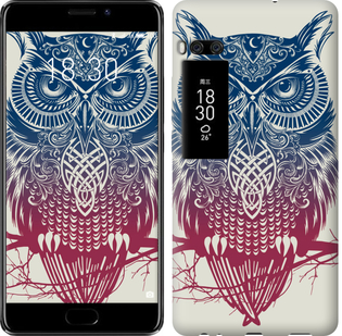 

Чехол Сова 2 для Meizu Pro 7 Plus 688902