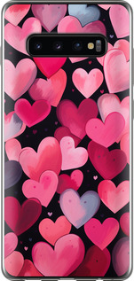 

Чохол Серця 4 на Samsung Galaxy S10 Plus 1646319