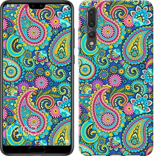 

Чохол індійський огірок на Huawei Nova 4 698781