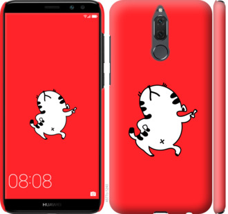 

Чехол Котик для Huawei Mate 10 Lite 812564