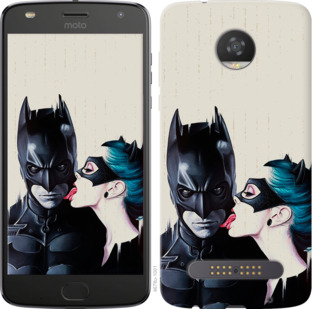 

Чохол Бетмен на Motorola Moto Z2 Play 854093