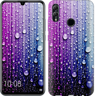 Чехол Капли воды для Huawei Honor 10 Lite