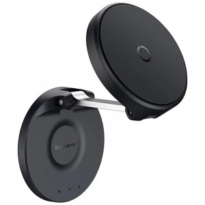 Держатель для телефона Baseus MagPro Magnetic Foldable Phone Mount (B10564101)