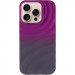 Фото Чохол TPU ColorWave на Apple iPhone 15 Pro Max (6.7") (Purple / Gray) на vchehle.ua