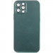 Чехол ультратонкий TPU Serene для Apple iPhone 13 Pro (6.1") (Green)