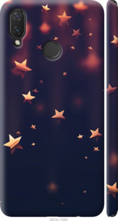 

Чехол Падающие звезды для Huawei Nova 3i 671515